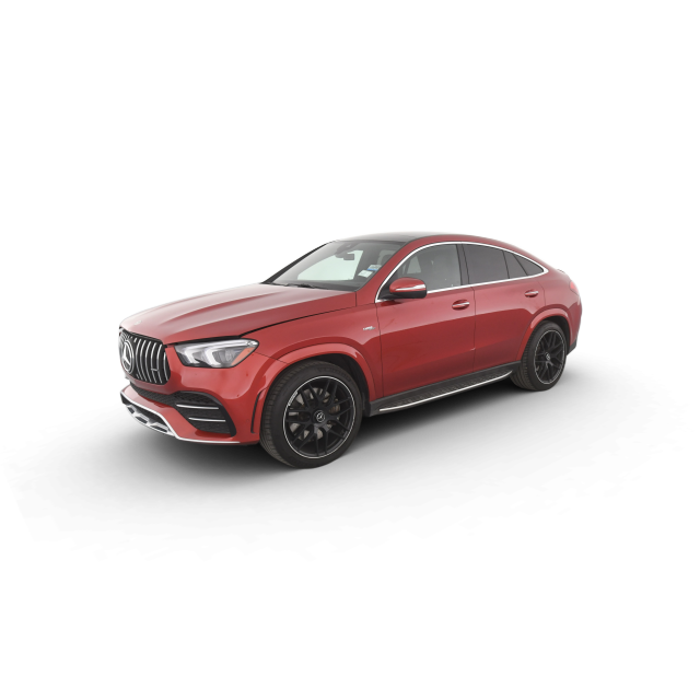 Used 2021 Mercedes-Benz GLE Coupe AMG for Sale Online | Carvana